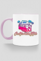 California Style - VW Bulli (kubek kolor)
