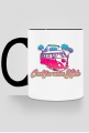 California Style - VW Bulli (kubek kolor)
