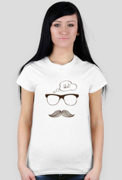 Koszulka "mustache"