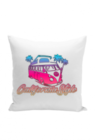 California Style - VW Bulli (poszewka)