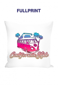 California Style - VW Bulli (poduszka)