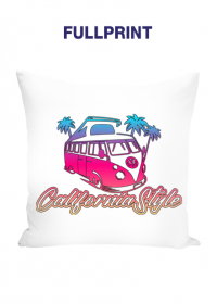 California Style - VW Bulli (poduszka)