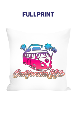 California Style - VW Bulli (poduszka)
