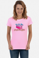 California Style - VW Bulli (bluzka damska)