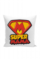 SUPER MAMA (poszewka)