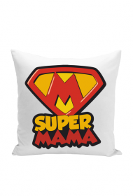 SUPER MAMA (poszewka)