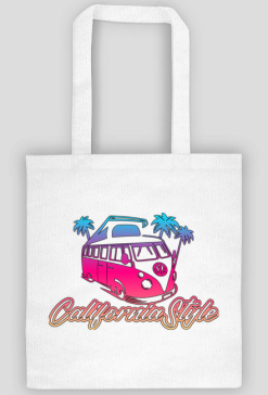 California Style - VW Bulli (torba)