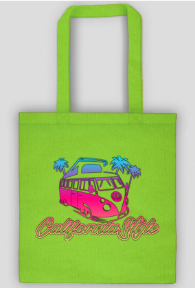 California Style - VW Bulli (torba)