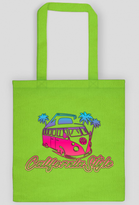 California Style - VW Bulli (torba) 2stronna