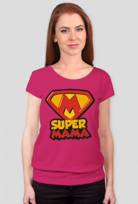 SUPER MAMA