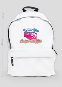 California Style - VW Bulli (plecak duży)