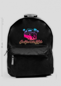 California Style - VW Bulli (plecak mały)