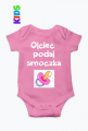 Body ojciec podaj smoczka