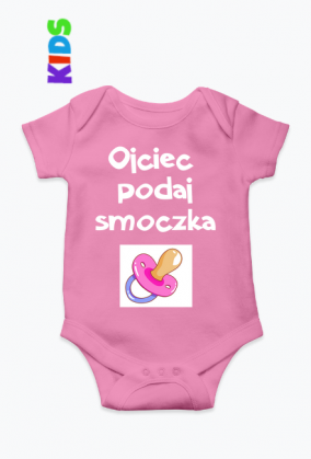Body ojciec podaj smoczka