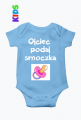 Body ojciec podaj smoczka