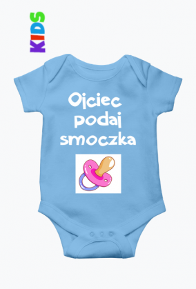 Body ojciec podaj smoczka