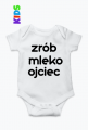 zrób mleko ojciec body