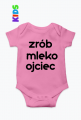 zrób mleko ojciec body