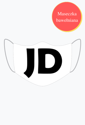 Maseczka JD