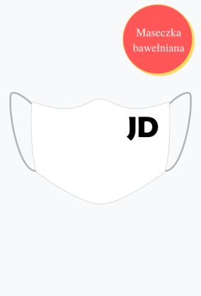 Maseczka JD