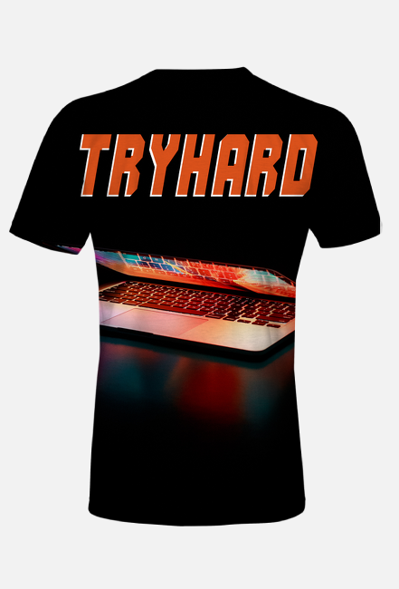 Koszulka Tryhard