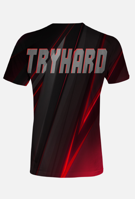 Koszulka Tryhard
