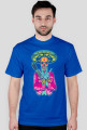 Color T-shirt Be Happy
