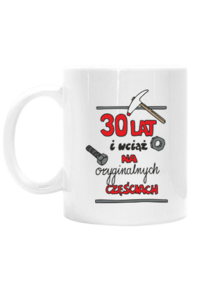 30 lat (kubek)