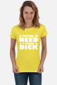 A friend in need is a friend in dick