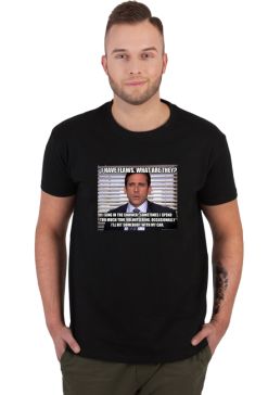 The office t-shirt