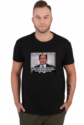 The office t-shirt