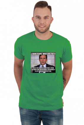 The office t-shirt