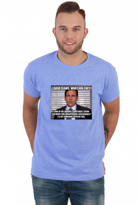 The office t-shirt