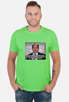 The office t-shirt