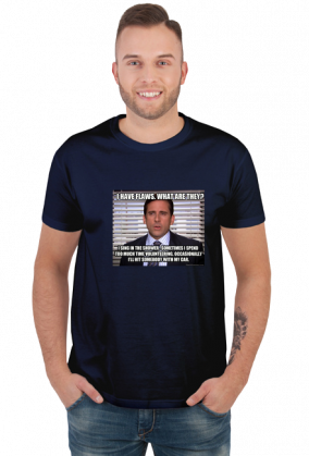 The office t-shirt