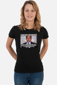 The office t-shirt