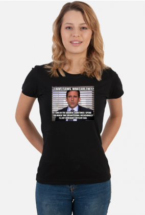 The office t-shirt