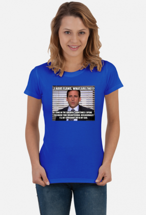 The office t-shirt