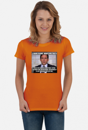 The office t-shirt