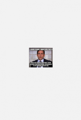 The office t-shirt