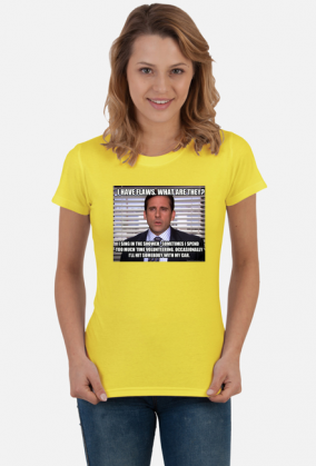 The office t-shirt