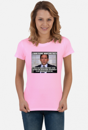The office t-shirt