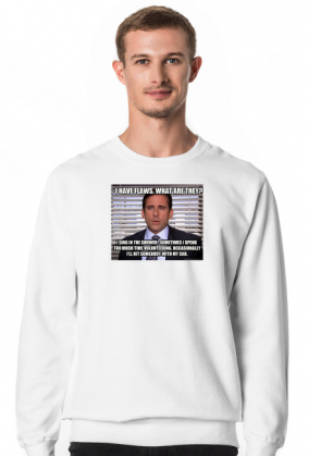 The office sweatshirt