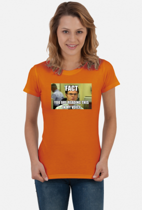 The office t-shirt