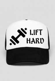 Czapka LIFT HARD