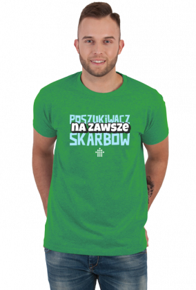 Na zawsze poszukiwacz skarbów