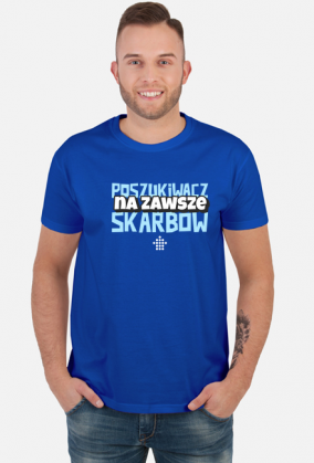 Na zawsze poszukiwacz skarbów