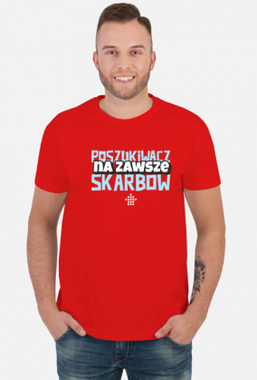 Na zawsze poszukiwacz skarbów