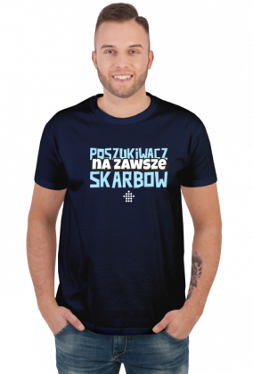 Na zawsze poszukiwacz skarbów