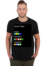 Good Vibes Subway koszulka męska